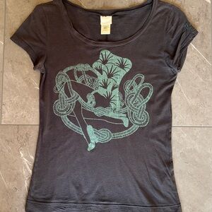 Vintage Diesel Graphic Tee Shirt